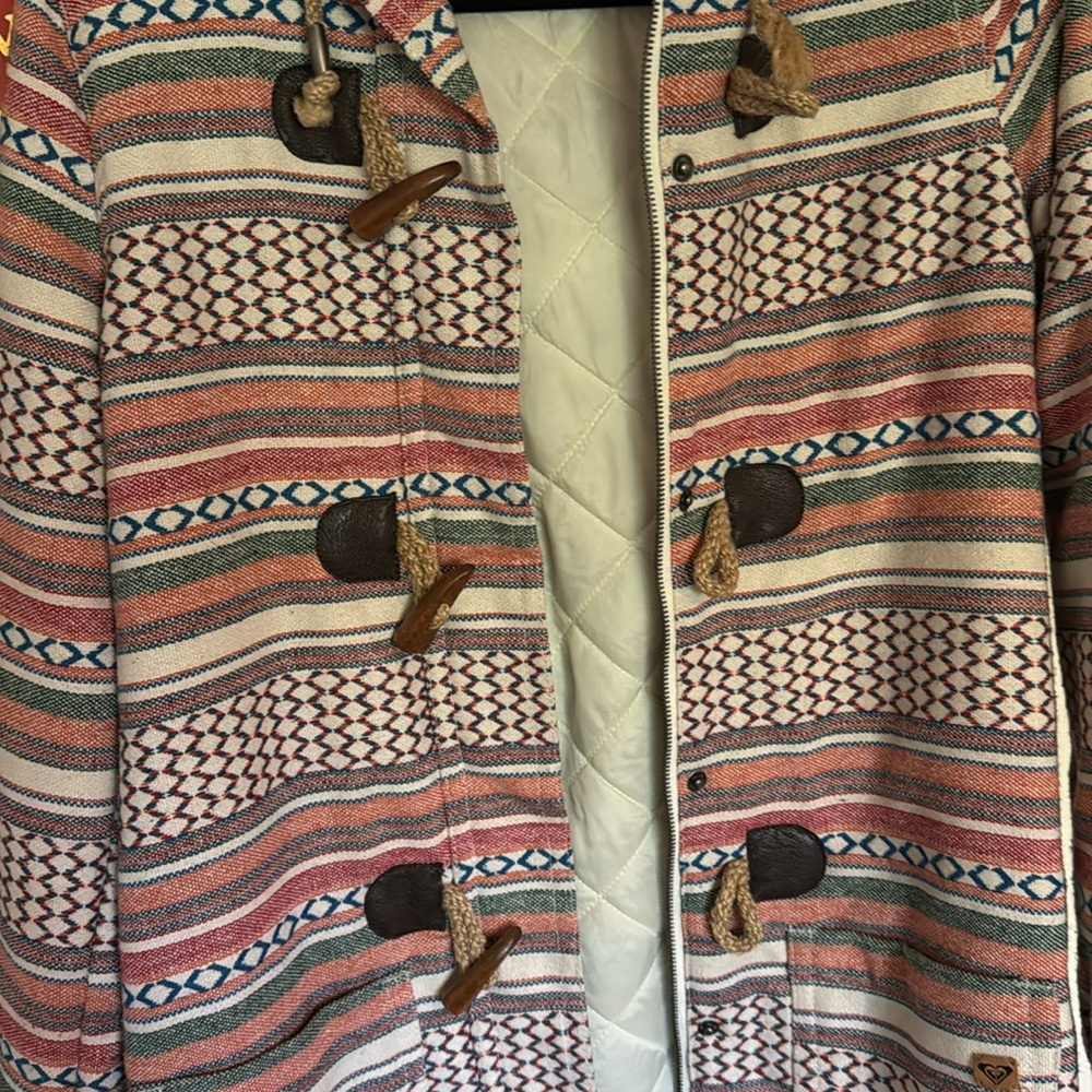 Roxy Winter Jacket - Picture 5 of 9